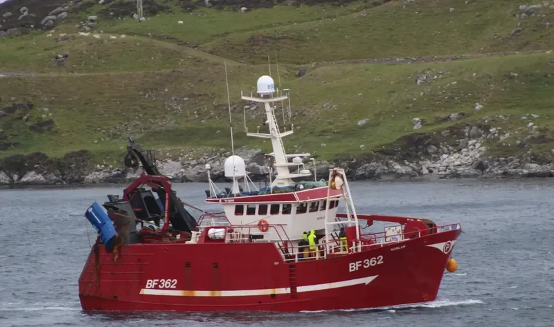 NORLAN BF362 General Cargo IMO 9182617 photo 3