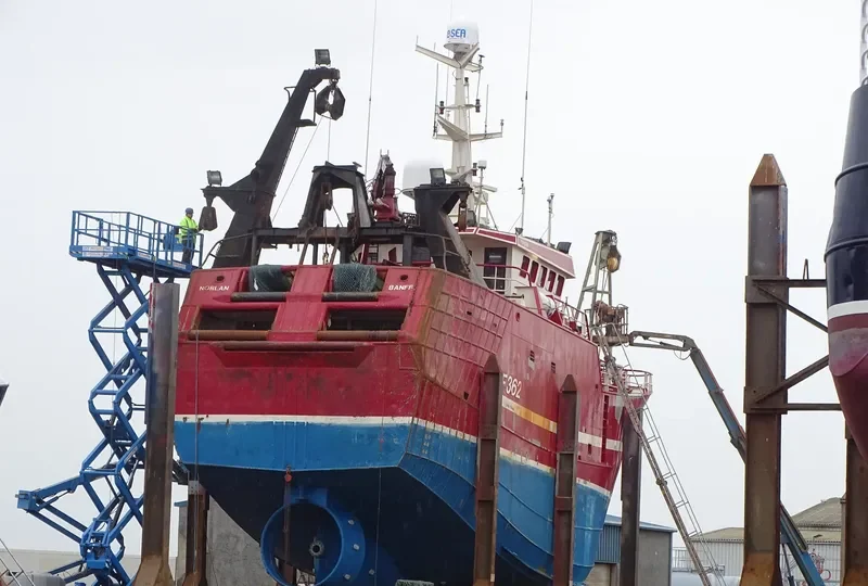 NORLAN BF362 General Cargo IMO 9182617 photo 4