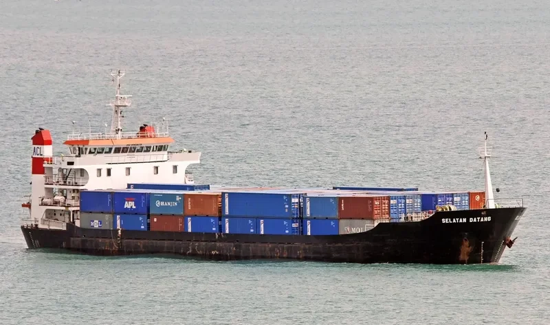 SELATAN DATANG General Cargo IMO 9182679 photo 4