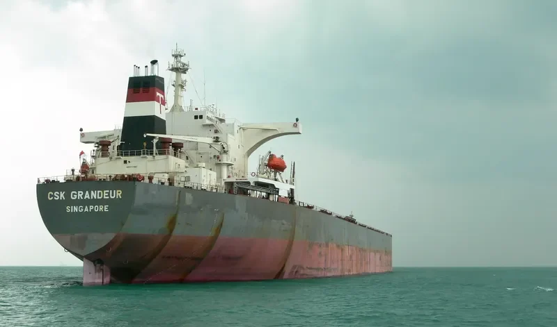 CSK GRANDEUR I Bulk Carrier IMO 9182734 photo 8