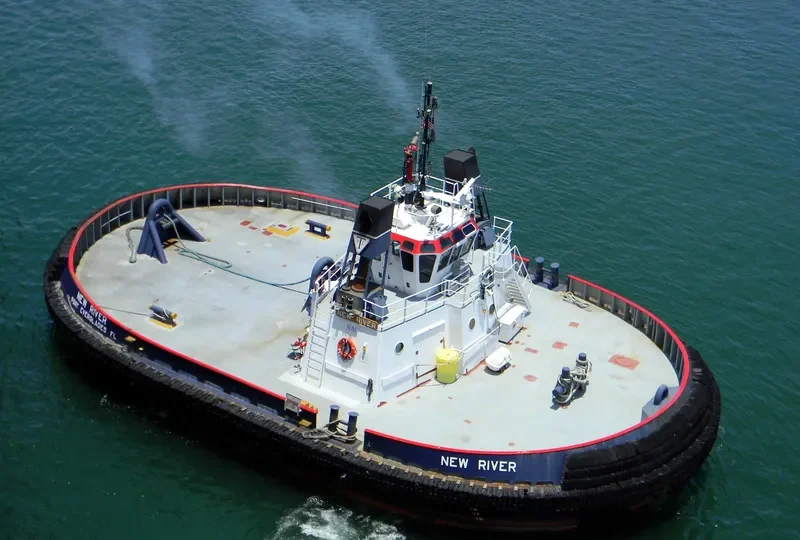 NEW RIVER General Cargo IMO 9182772 photo 5
