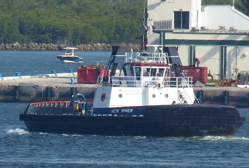 NEW RIVER General Cargo IMO 9182772 photo 10