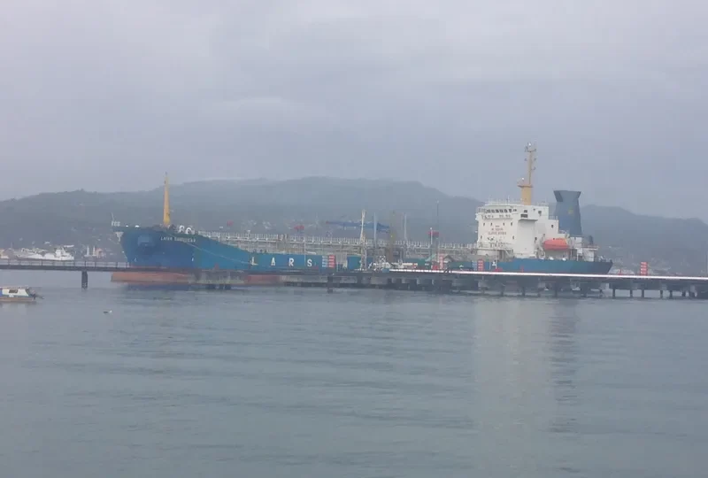LAYAR SAMUDERA Tanker IMO 9182813 photo 3