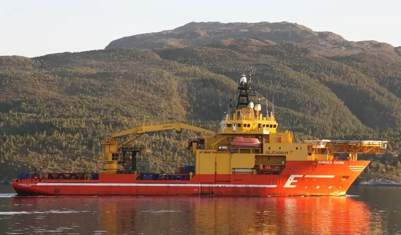 SUBSEA VIKING Offshore Vessel IMO 9182899