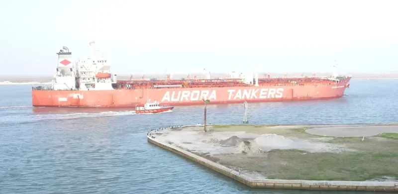 ARMADA STERLING II Tanker IMO 9182928 photo 3