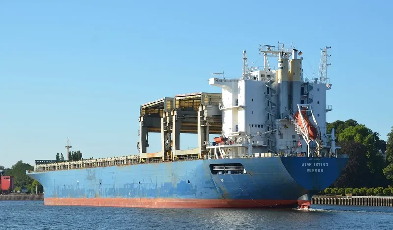 STAR ISTIND General Cargo IMO 9182954