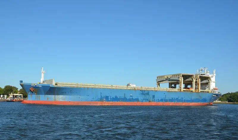 STAR ISTIND General Cargo IMO 9182954 photo 2