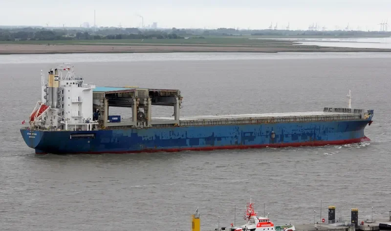 STAR ISTIND General Cargo IMO 9182954 photo 7