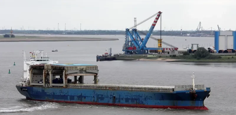 STAR ISTIND General Cargo IMO 9182954 photo 8