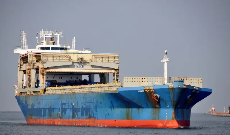 STAR ISTIND General Cargo IMO 9182954 photo 9