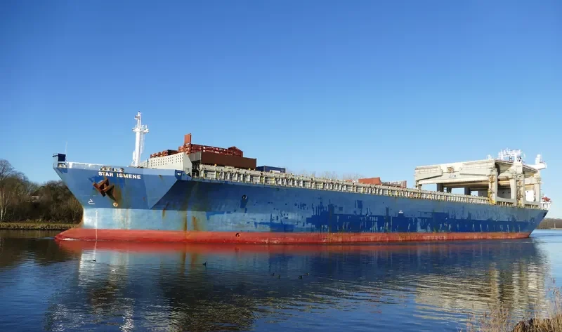 STAR ISMENE General Cargo IMO 9182966 photo 2