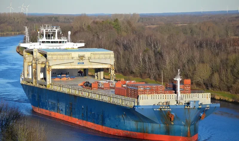 STAR ISMENE General Cargo IMO 9182966 photo 4