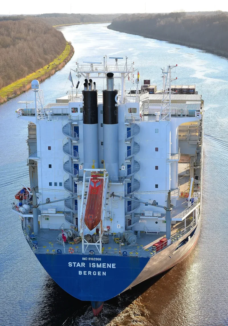 STAR ISMENE General Cargo IMO 9182966 photo 5