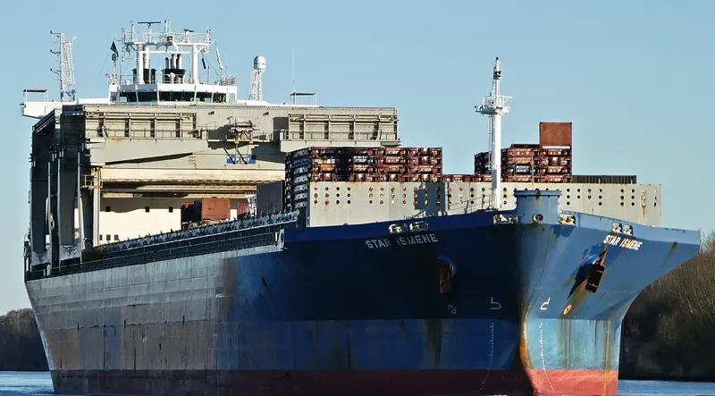STAR ISMENE General Cargo IMO 9182966 photo 6