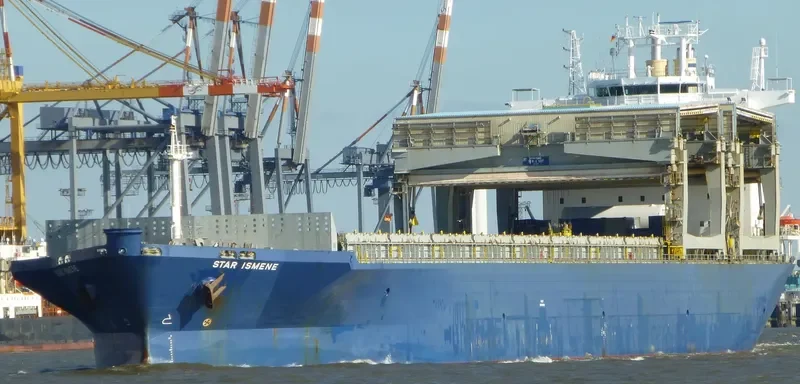 STAR ISMENE General Cargo IMO 9182966 photo 8