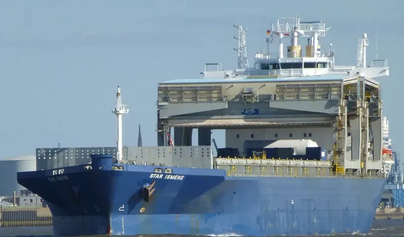 STAR ISMENE General Cargo IMO 9182966 photo 9