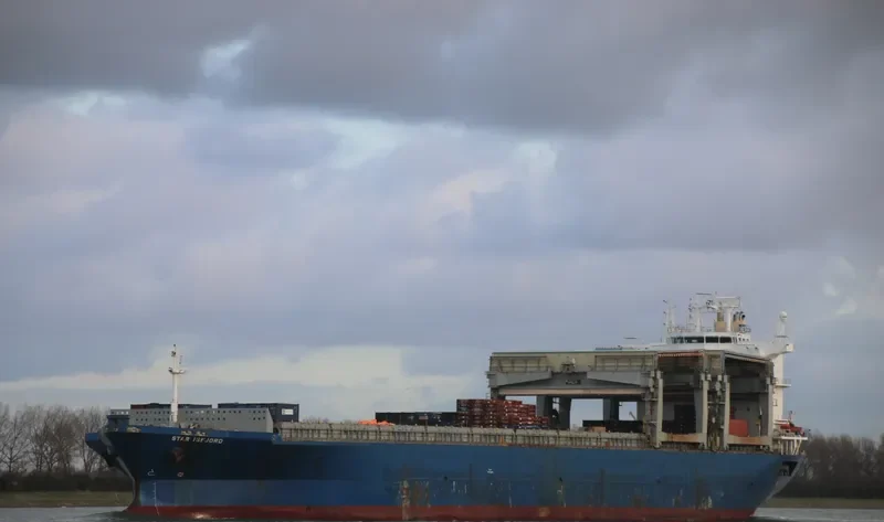 STAR ISFJORD General Cargo IMO 9182978 photo 3