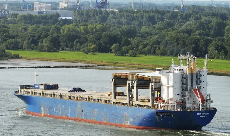 STAR ISFJORD General Cargo IMO 9182978 photo 8