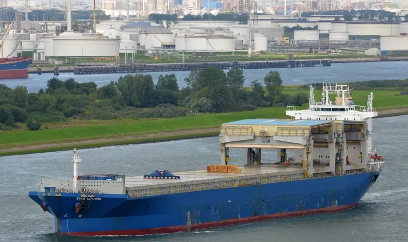 STAR ISFJORD General Cargo IMO 9182978 photo 10