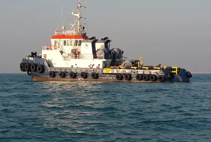 YUE GONG TUO 50 General Cargo IMO 9182980 photo 3