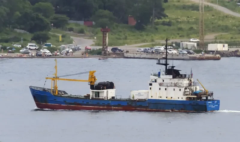 KURILSKOYE OZERO General Cargo IMO 9183037 photo 6