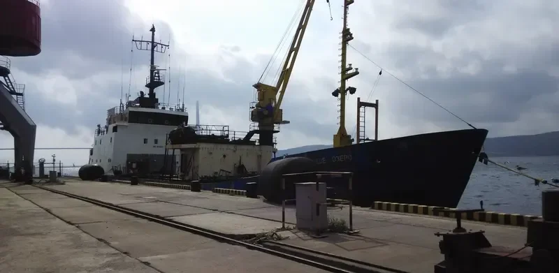 KURILSKOYE OZERO General Cargo IMO 9183037 photo 7