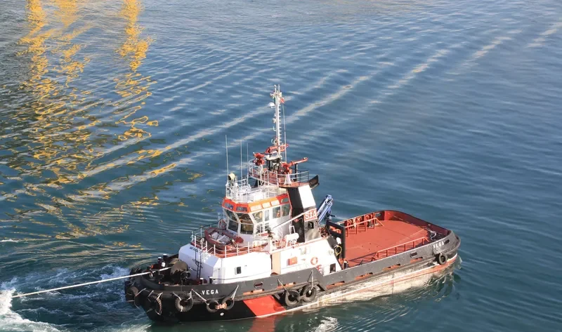 VEGA General Cargo IMO 9183063 photo 2