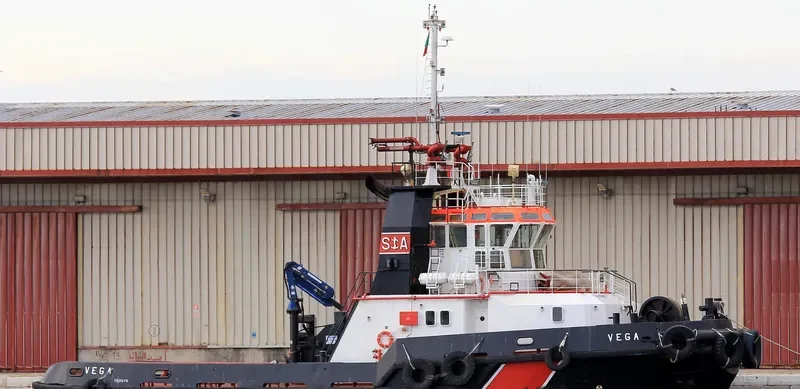 VEGA General Cargo IMO 9183063 photo 3
