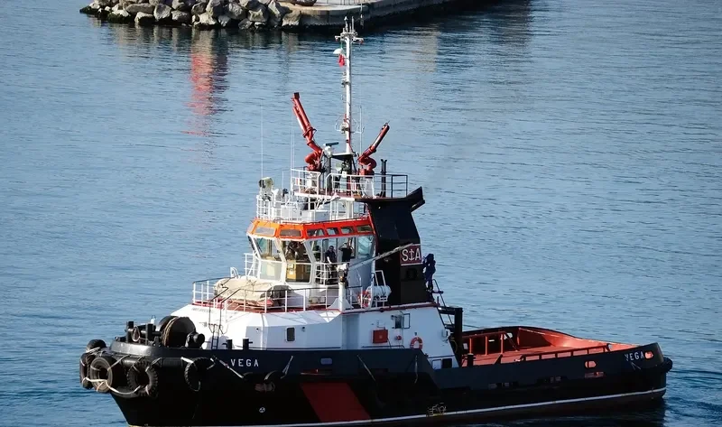 VEGA General Cargo IMO 9183063 photo 4