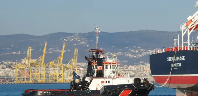 VEGA General Cargo IMO 9183063 photo 8