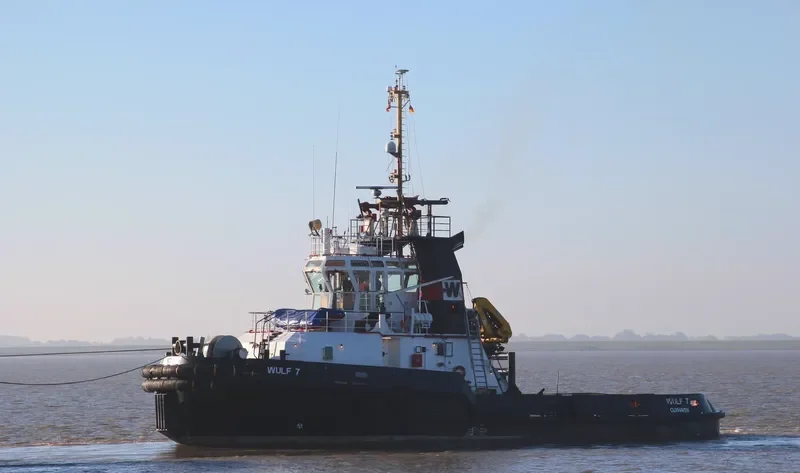 WULF 7 General Cargo IMO 9183075 photo 4