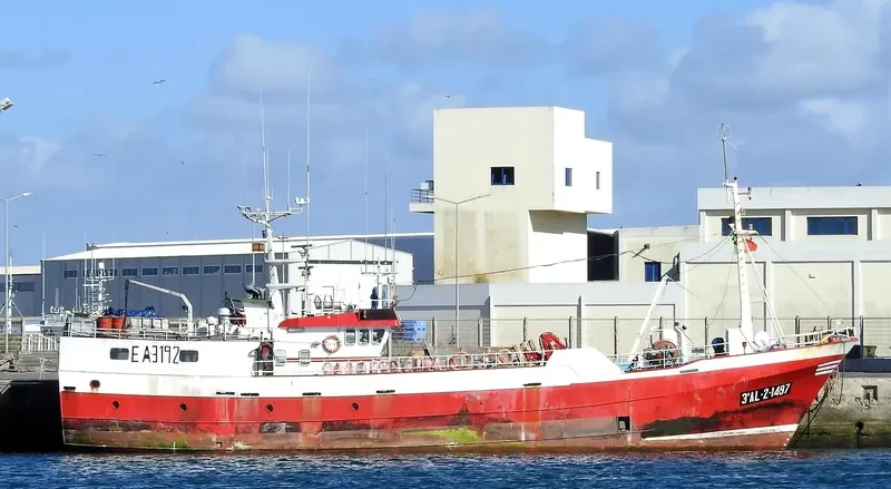 BELMA General Cargo IMO 9183104 photo 5