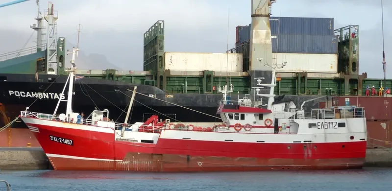 BELMA General Cargo IMO 9183104 photo 8