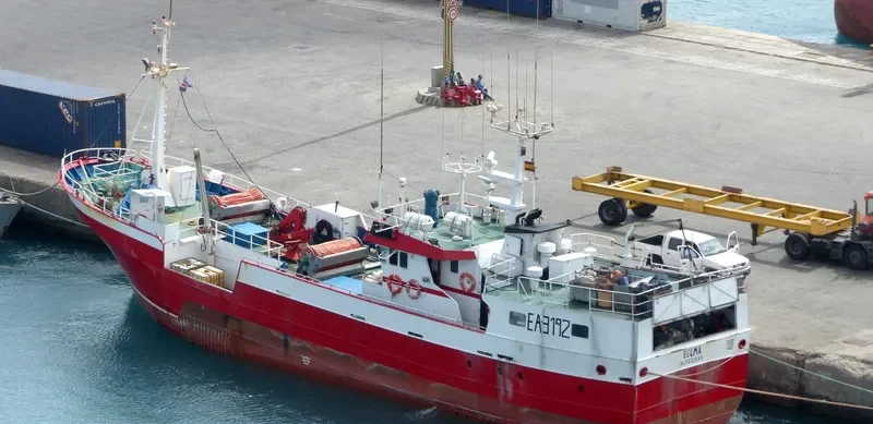 BELMA General Cargo IMO 9183104 photo 9