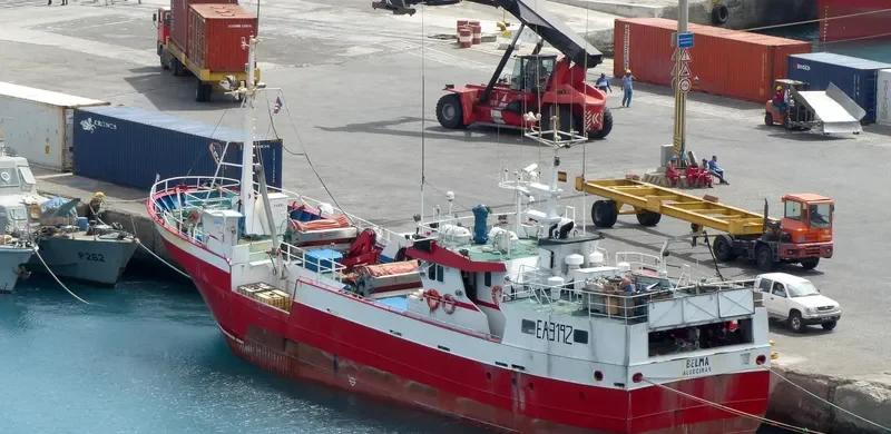 BELMA General Cargo IMO 9183104 photo 10