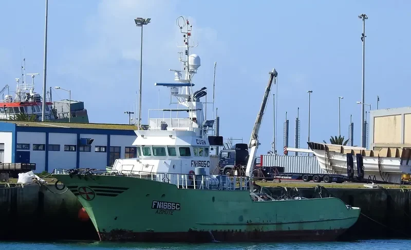 AZIMUTE General Cargo IMO 9183116 photo 4