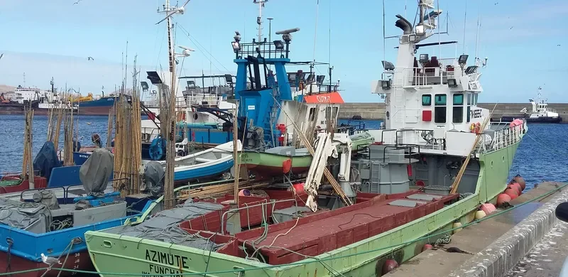 AZIMUTE General Cargo IMO 9183116 photo 5