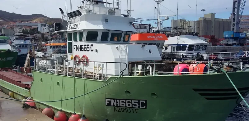AZIMUTE General Cargo IMO 9183116 photo 6