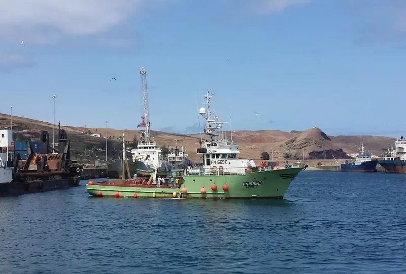AZIMUTE General Cargo IMO 9183116 photo 8