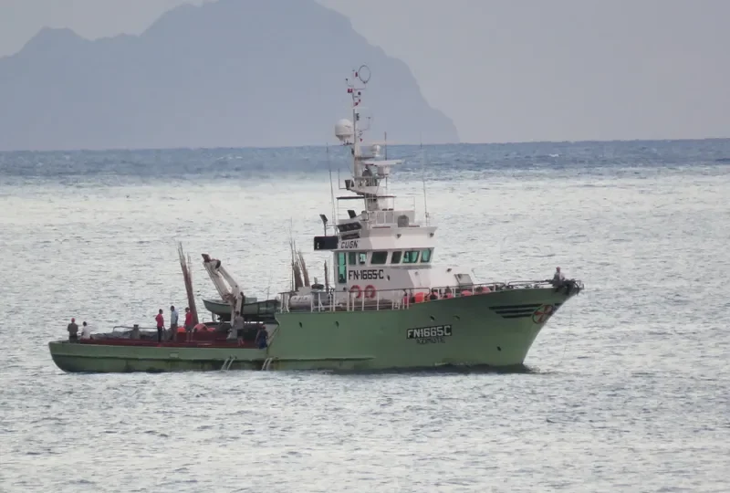 AZIMUTE General Cargo IMO 9183116 photo 9