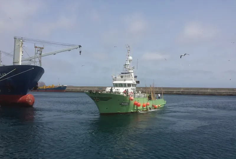 AZIMUTE General Cargo IMO 9183116 photo 10