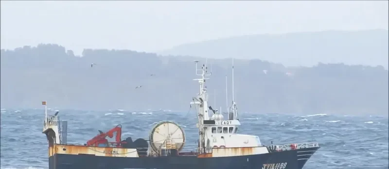 XUDEMIL General Cargo IMO 9183128 photo 2