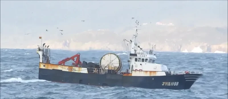 XUDEMIL General Cargo IMO 9183128 photo 3