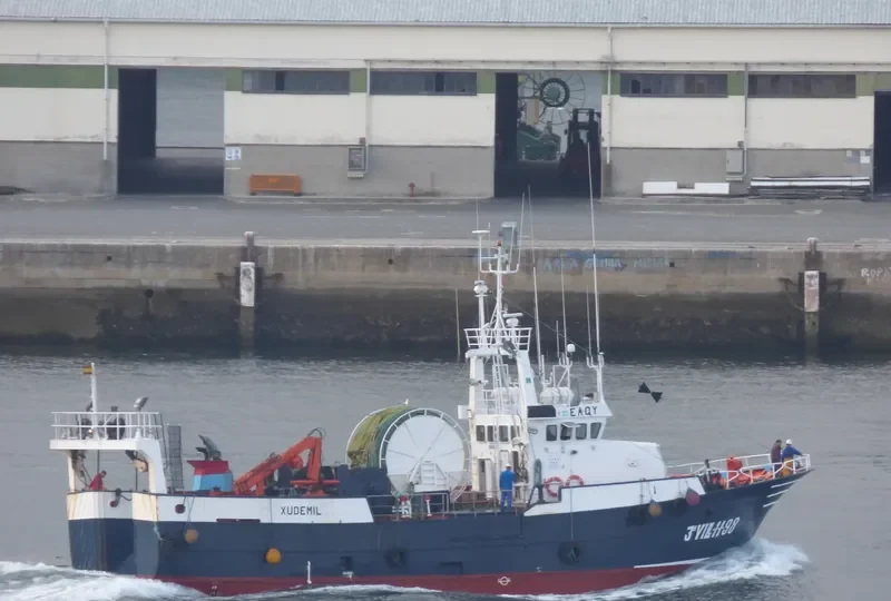 XUDEMIL General Cargo IMO 9183128 photo 6