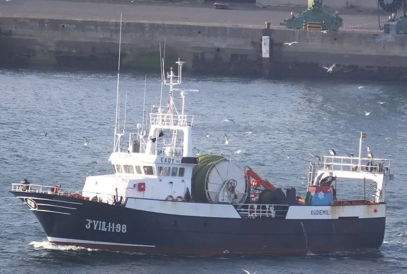 XUDEMIL General Cargo IMO 9183128 photo 7
