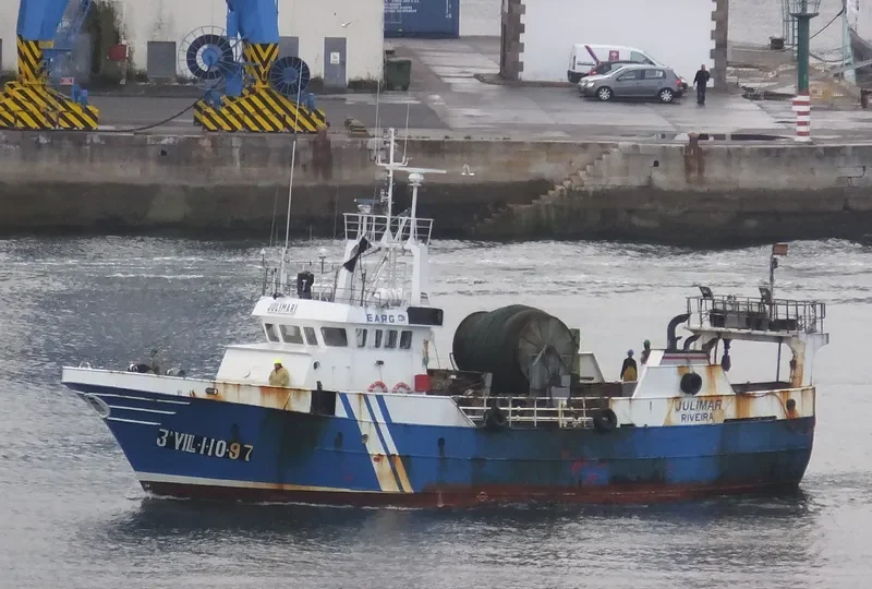 JULIMAR General Cargo IMO 9183142