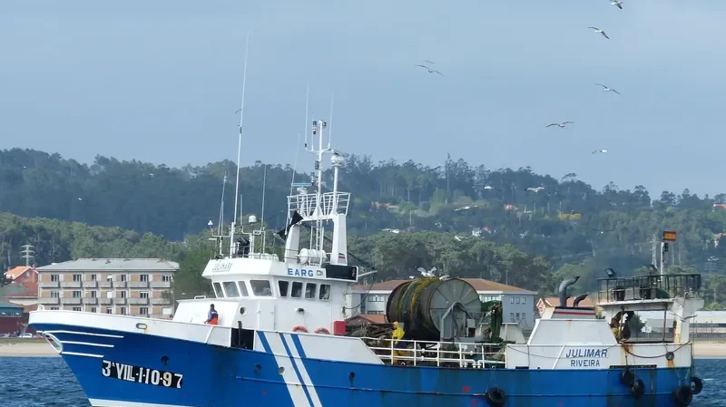 JULIMAR General Cargo IMO 9183142 photo 2