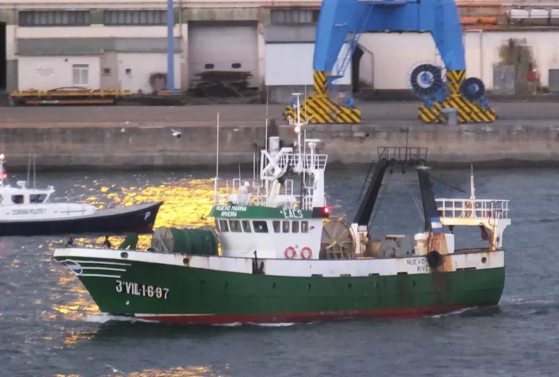 NUEVO MARINA General Cargo IMO 9183166 photo 2