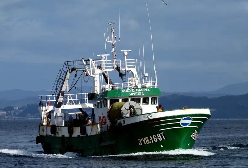 NUEVO MARINA General Cargo IMO 9183166 photo 3