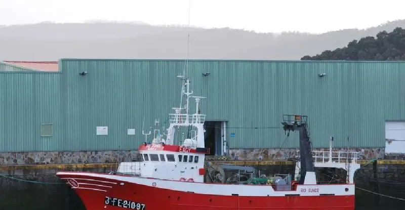 RIO XUNCO General Cargo IMO 9183178